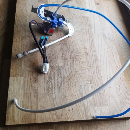 Fridge freezer solenoid valve - freezer,