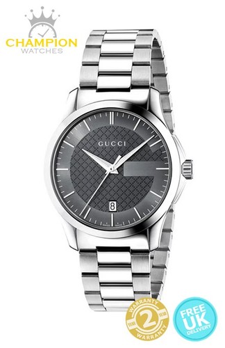 Gucci timeless ya126441 38mm - gucci,