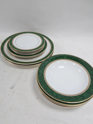 Royal doulton green marble - royal,