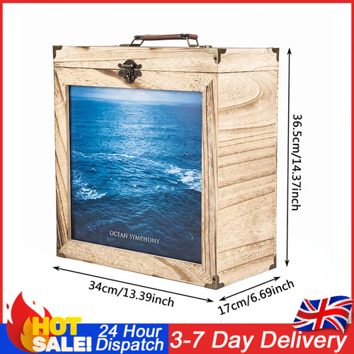 New wooden album collector - wooden,