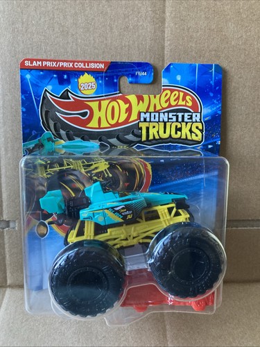 Hot wheels diecast monster - diecast,