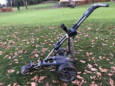 Powakaddy C2i Lithium Electric Golf Trolley