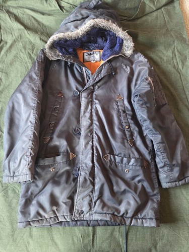 Vintage campri snorkel - campri, parka