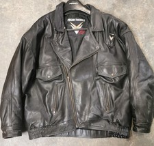 Vintage Frank Thomas Leather