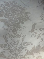 5.6m x 1.4m LAURA ASHLEY Josette truffle fabric. New