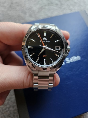 Grand seiko sbgn003 watch - grand,