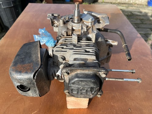 Honda gxv160 engine - engine, hr2160