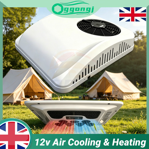 12v rooftop air conditioner - 12v, rv