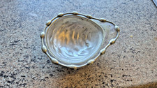 Vintage English Shell Dish