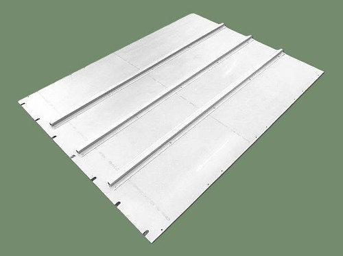Back rear body tub floor - /,