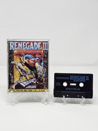 Renegade iii the final - renegade,