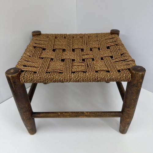Wooden wicker woven - wicker,