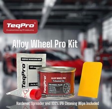 Alloy Wheel Repair Kit 250g