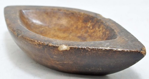 Antique sand stone oval - sand,