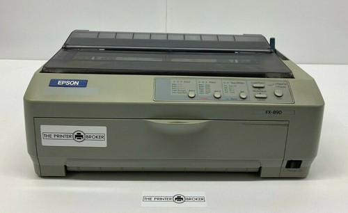 Epson 890 fx890 mono - epson,