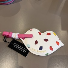 LULU GUINNESS CONFETTI LIPS