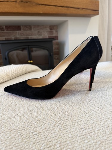 Christian louboutin black - christian,