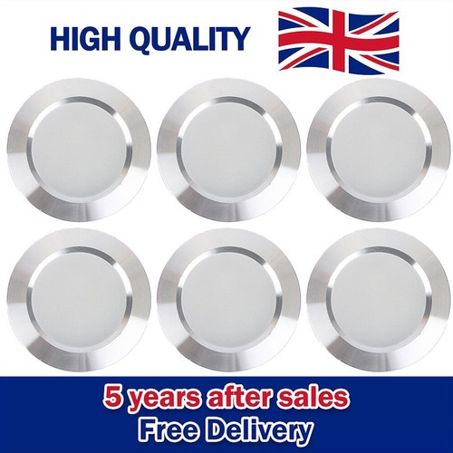 Led 12v downlights caravan - downlights,