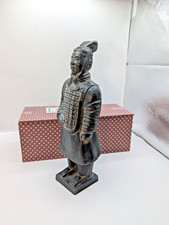 9" Chinese Terracotta Army