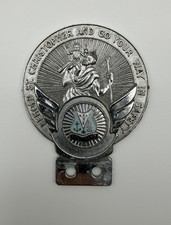 Vintage St. Christopher