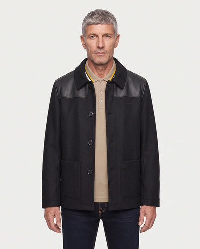 Lambretta mens donkey - lambretta, jacket