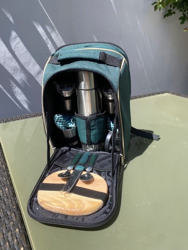Person picnic backpack - 2,