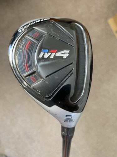 Taylormade hybrid 25 - m4, #5