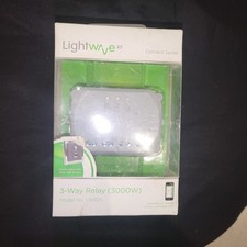 Lightwave RF LW825 3-Way Relay