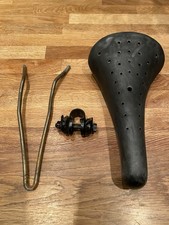 Raleigh Burner Seat Parts 1980s Old School BMX