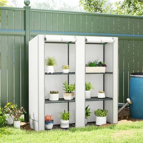 Tier lean mini greenhouse - mini,