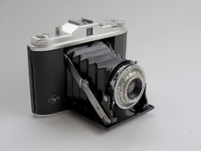 Agfa Isolette 1 Folding Camera