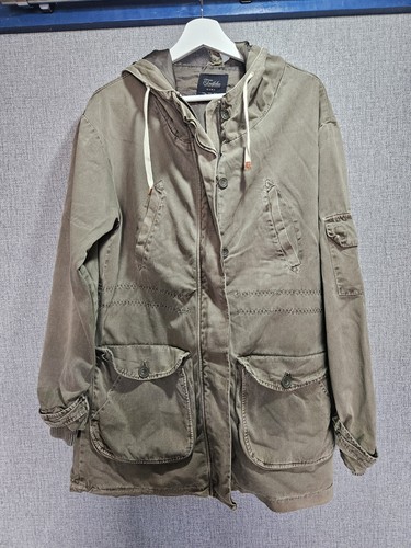 Zara trafaluc khaki utility - trafaluc,