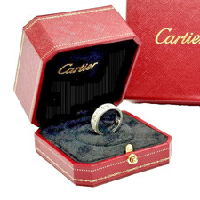 Cartier Signature Love Ring