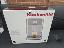 Kitchen Aid Fully Automatic Espresso Machine KF6 - Stainless steel