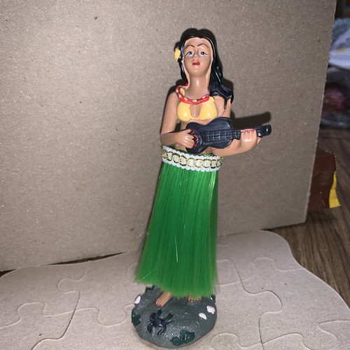 Hula girl dashboard doll - dashboard,