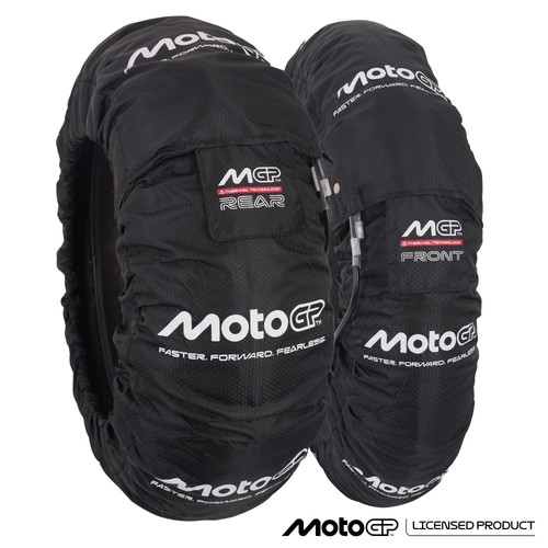 Motogp tyre warmers - motogp, for