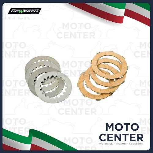 Clutch discs piaggio - discs,