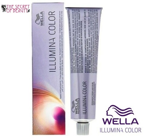 Wella illumina permanent - wella,