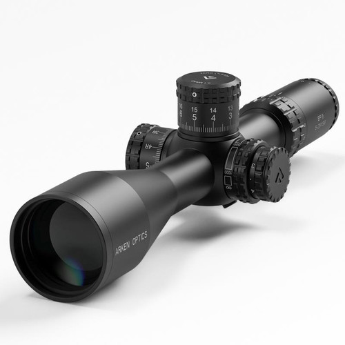 Arken optics ep5 25x56 ffp - arken,