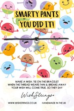 You Did It Smarty Pants Wish