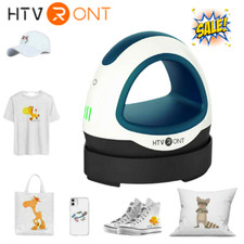 HTVRONT Mini Heat Press