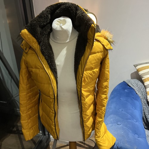 Zara coat size - zara,