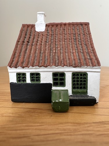 Trip trap modelhuse vintage - trap,