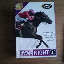 Host Your Own Race Night 1 DVD