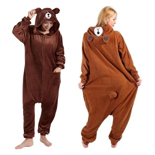 Adult brown line - adult,