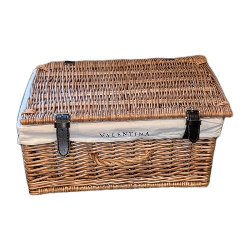 Large 44cm wicker storage - large,
