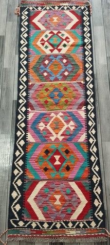 Traditional handmade afghan - handmade,