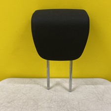 2016-2019 FORD GALAXY REAR SEAT HEADREST BLACK WITH WHITE STITCHING