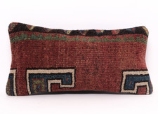 Wool Jute Cushion Cover Throw