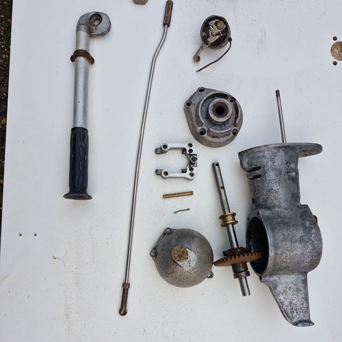 British seagull spare parts - british,
